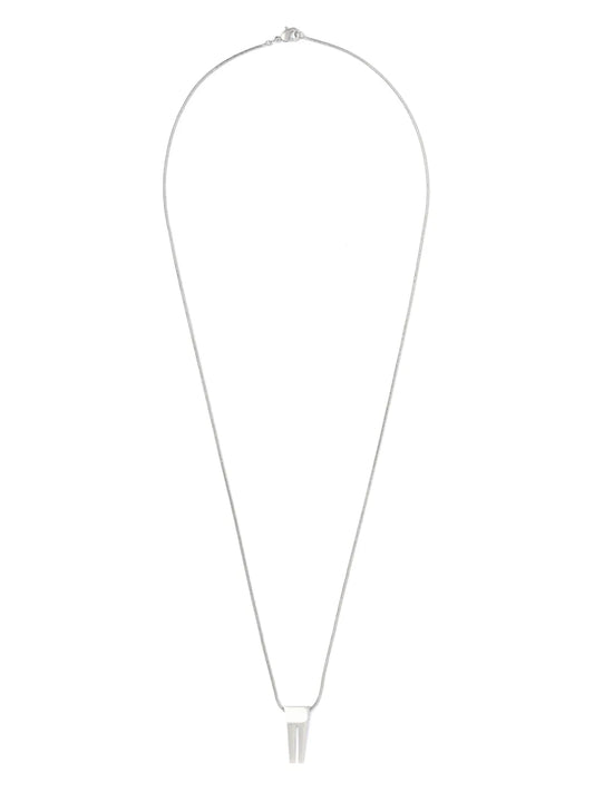 Rick Owens Open Trunk charm necklace