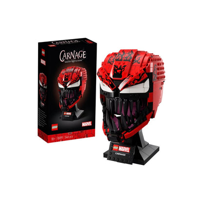 LEGO Carnage 76199, LEGO Rare Sets, LEGO Marvel