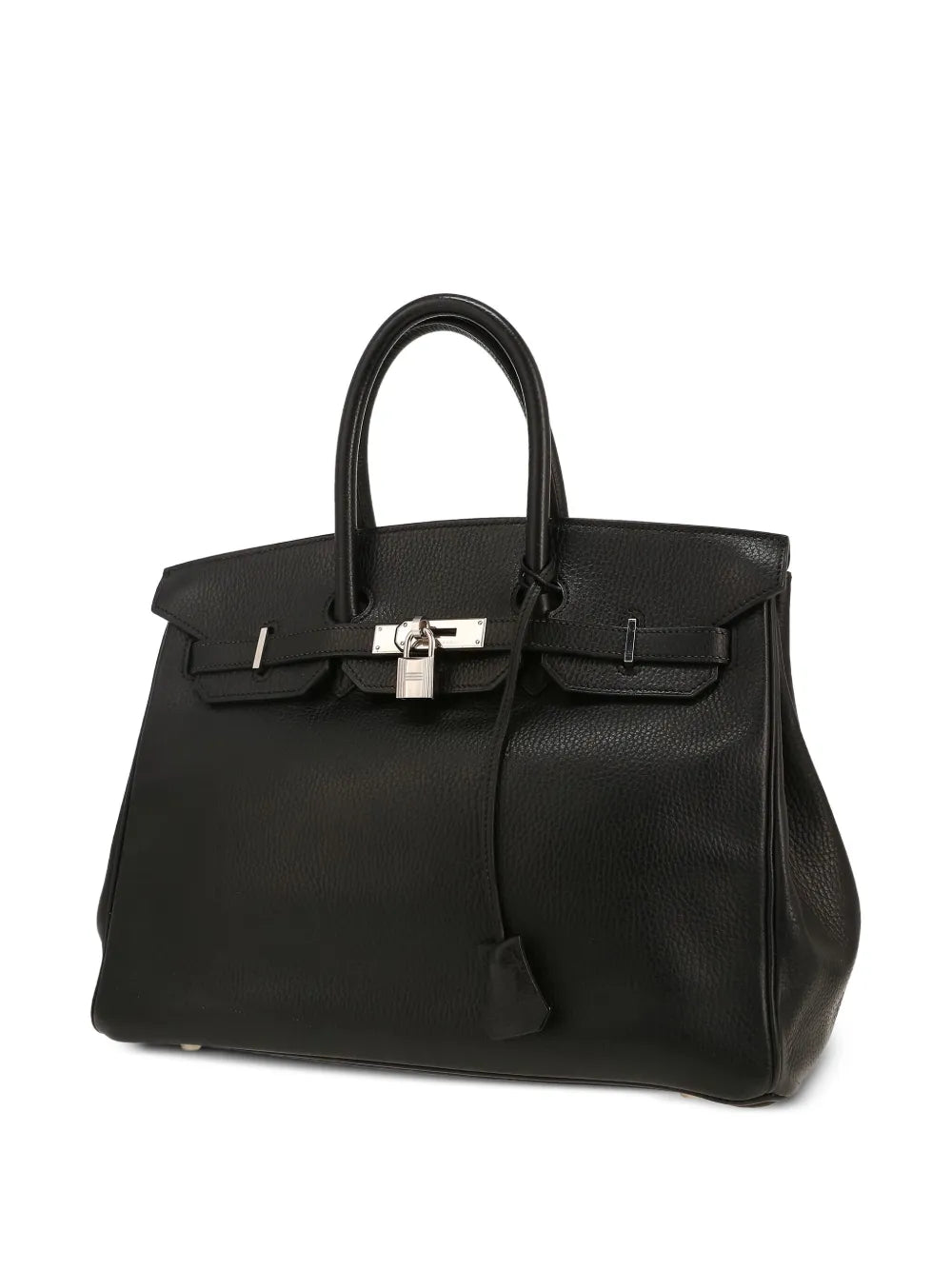Hermes Pre-Owned 1998 Birkin 35 tote bag Black