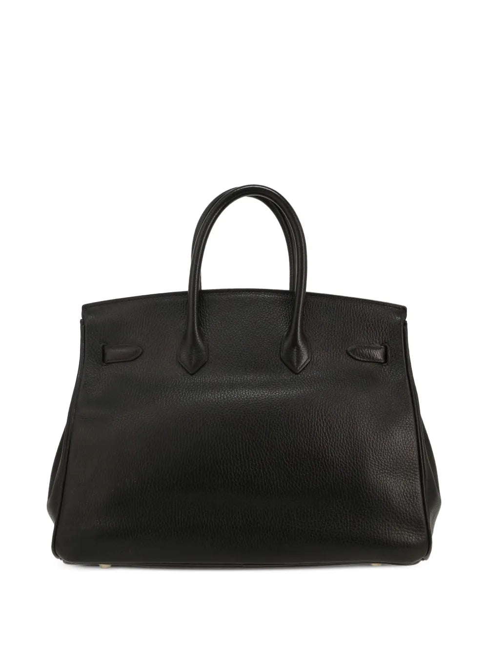 Hermes Pre-Owned 1998 Birkin 35 tote bag Black