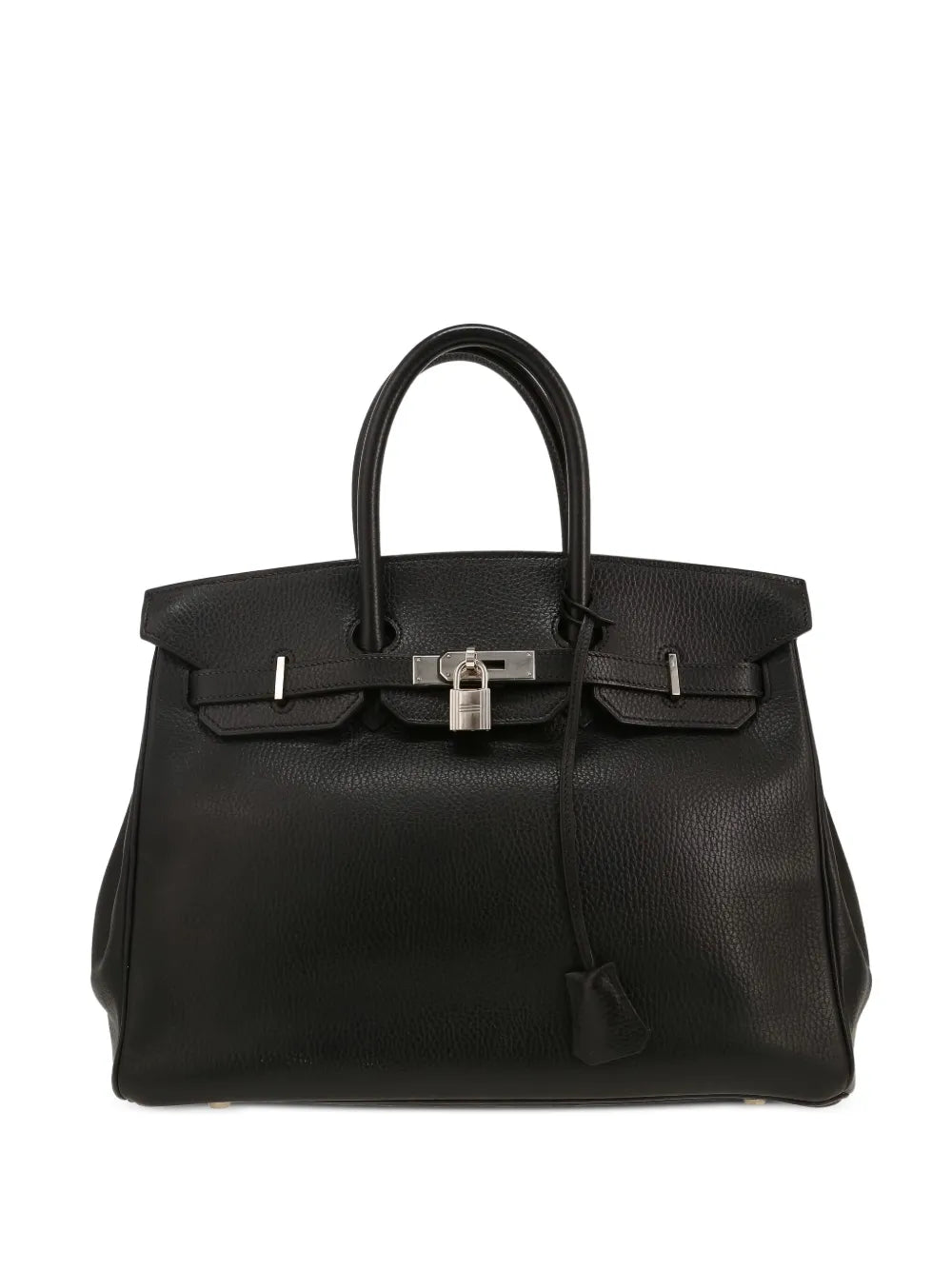 Hermes Pre-Owned 1998 Birkin 35 tote bag Black