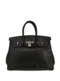 Hermes Pre-Owned 1998 Birkin 35 tote bag Black