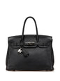 Hermes Pre-Owned 2004 Clemence Birkin Retourne 30 handbag