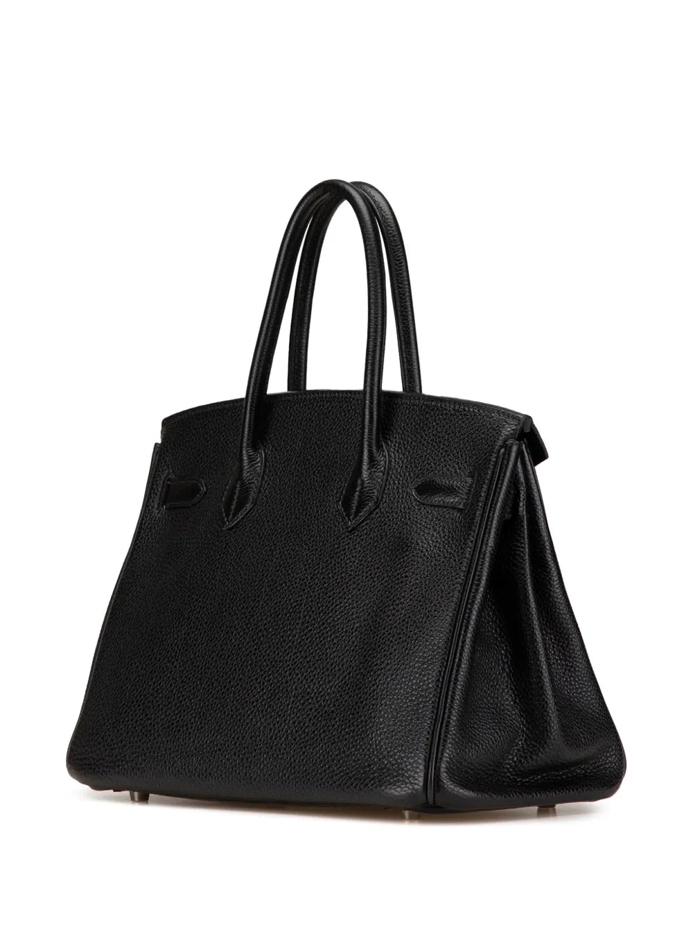 Hermes Pre-Owned 2004 Clemence Birkin Retourne 30 handbag