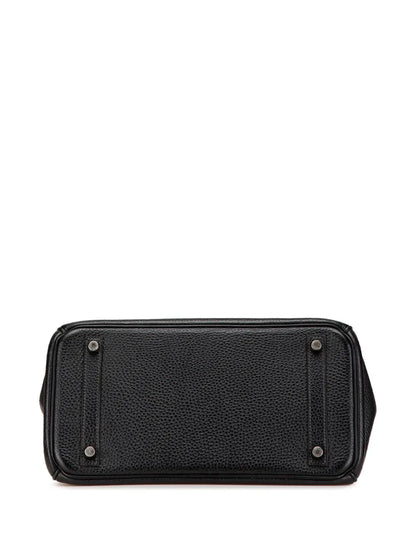 Hermes Pre-Owned 2004 Clemence Birkin Retourne 30 handbag