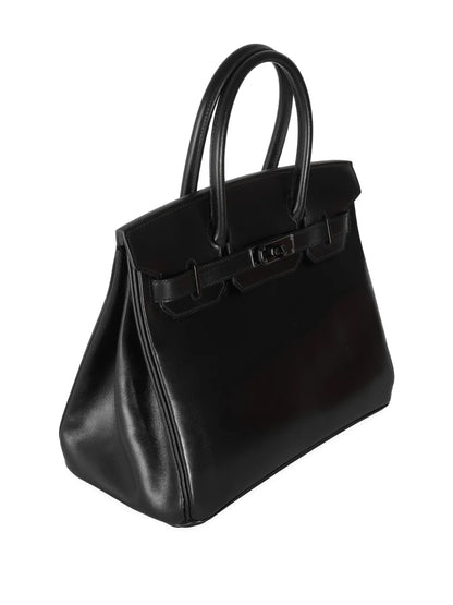 Hermes Pre-Owned Birkin 30 handbag Black
