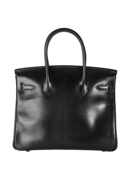 Hermes Pre-Owned Birkin 30 handbag Black
