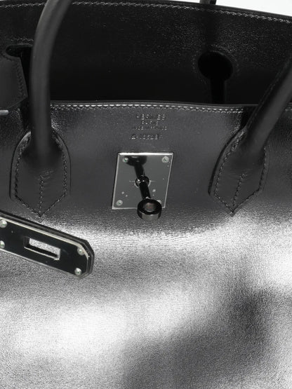Hermes Pre-Owned Birkin 30 handbag Black