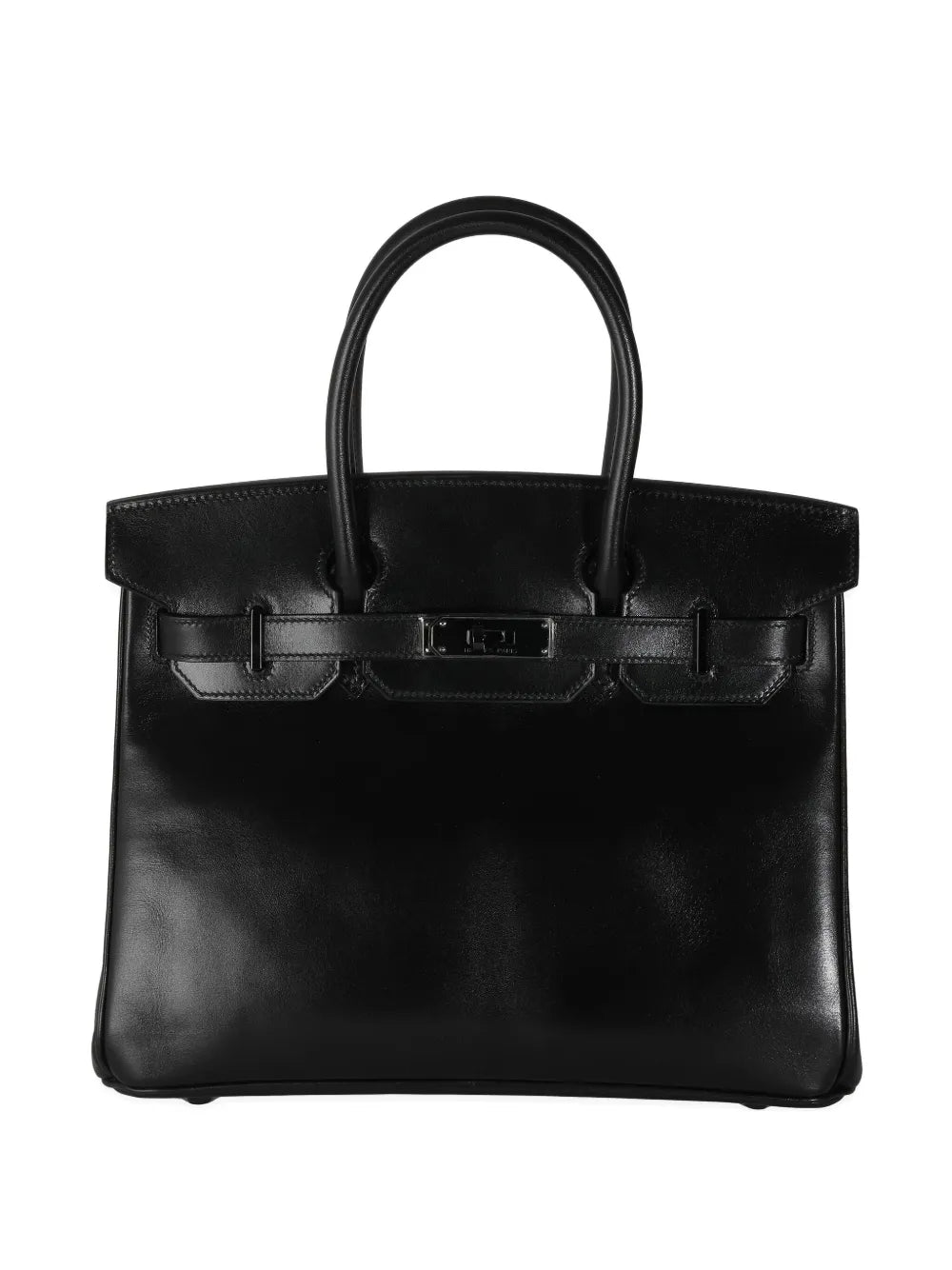 Hermes Pre-Owned Birkin 30 handbag Black