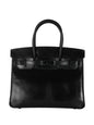 Hermes Pre-Owned Birkin 30 handbag Black