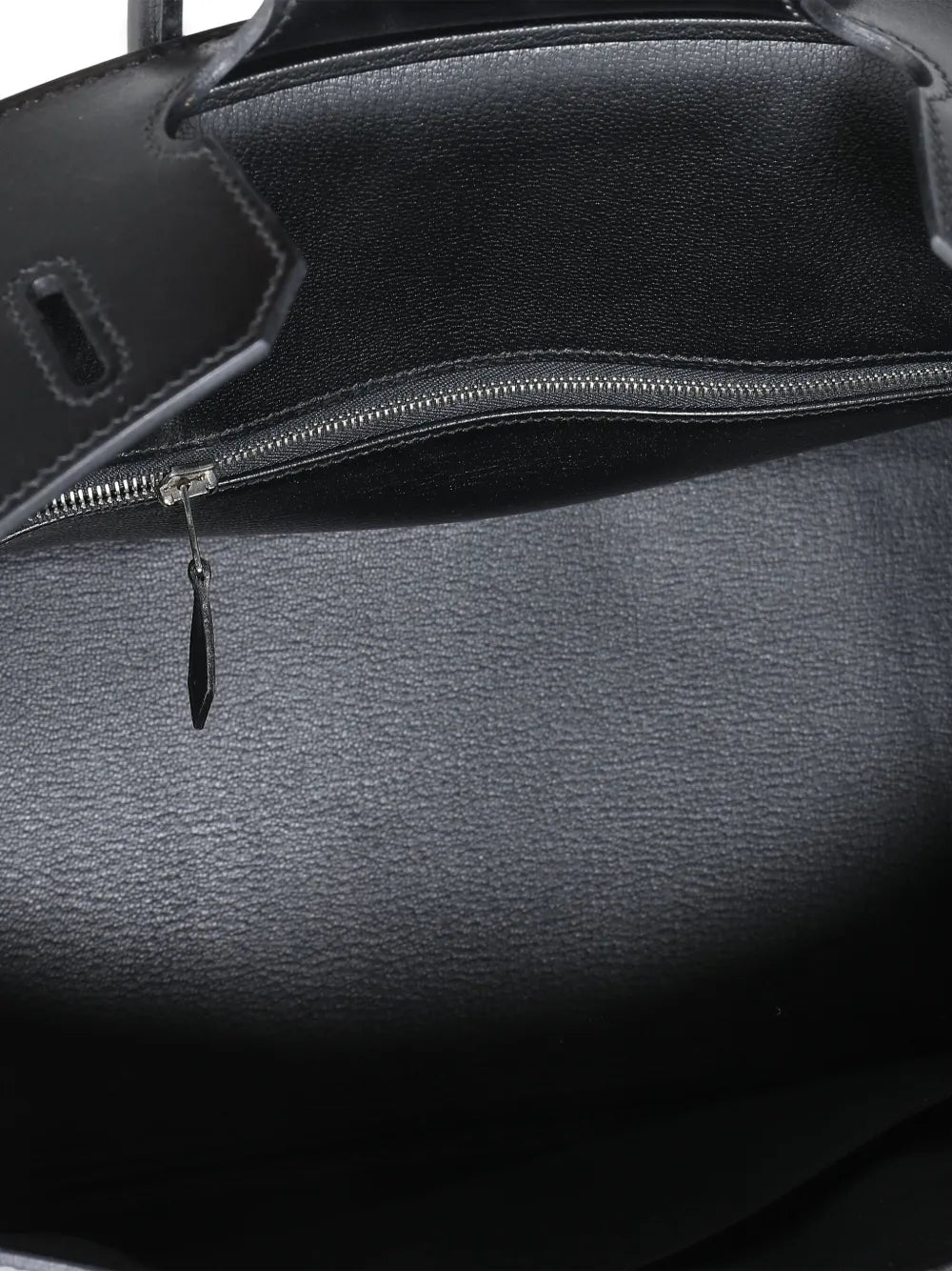 Hermes Pre-Owned Birkin 30 handbag Black