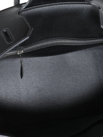 Hermes Pre-Owned Birkin 30 handbag Black