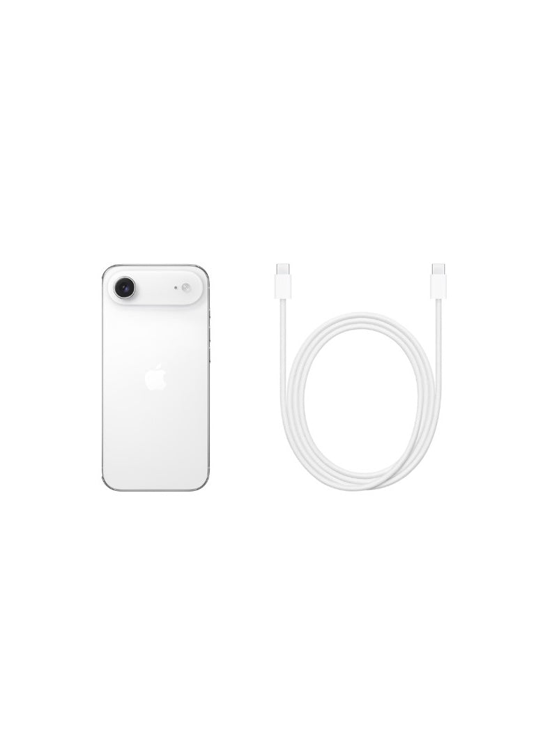 Apple iPhone 17 Air White Dual SIM