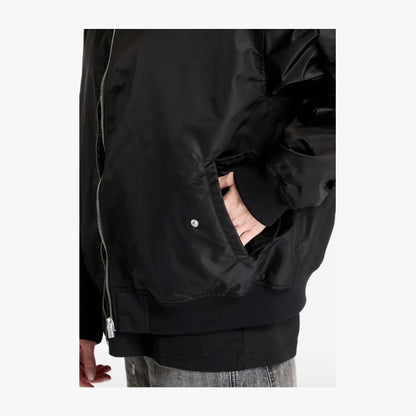 1017 ALYX 9SM zip-up bomber jacket