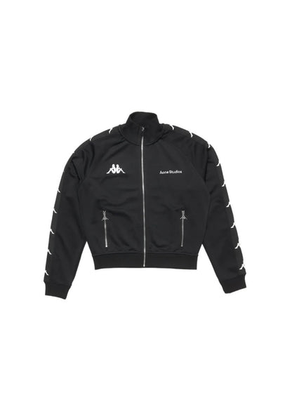 Acne Studios x Kappa zip-up Hoodie