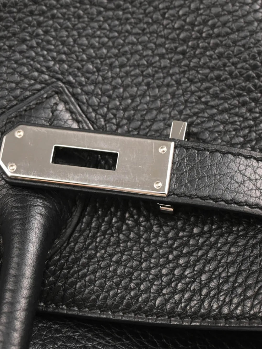 Hermes Pre-Owned 2016 Birkin 30 leather tote bag