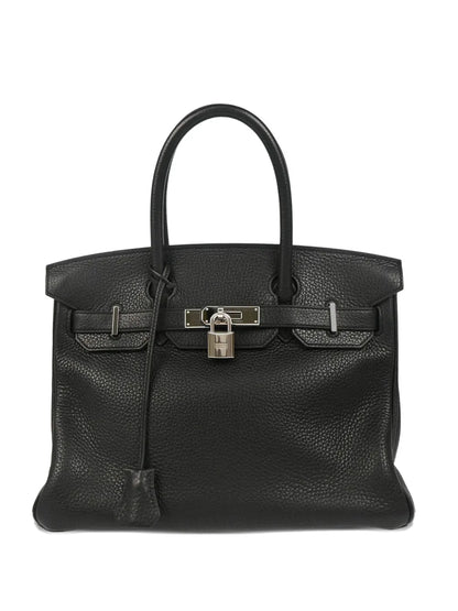 Hermes Pre-Owned 2016 Birkin 30 leather tote bag