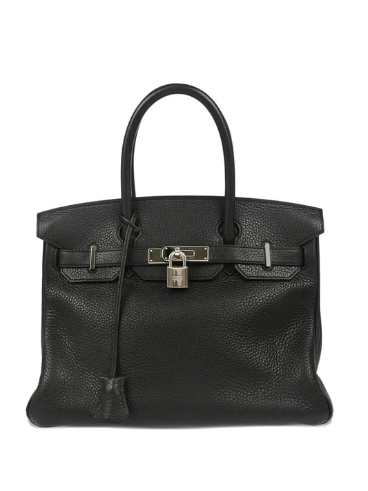 Hermes Pre-Owned 2016 Birkin 30 leather tote bag