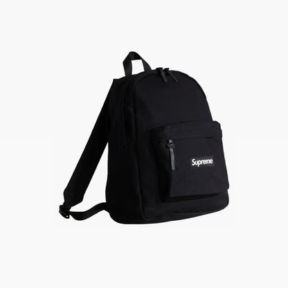 Supreme Canvas Backpack Black