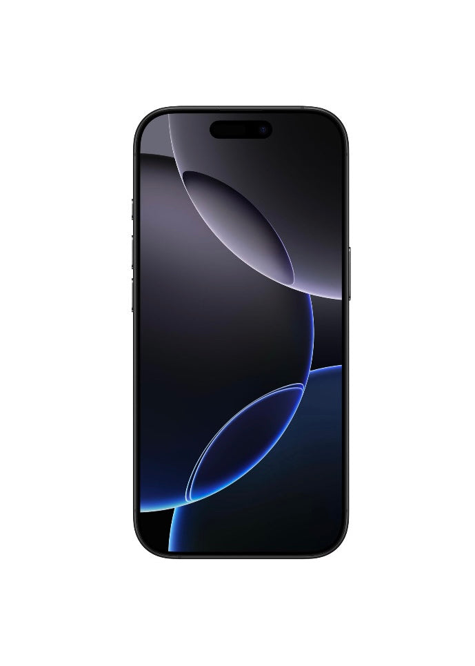 Apple iPhone 16 Pro Max Black Titanium, Dual SIM