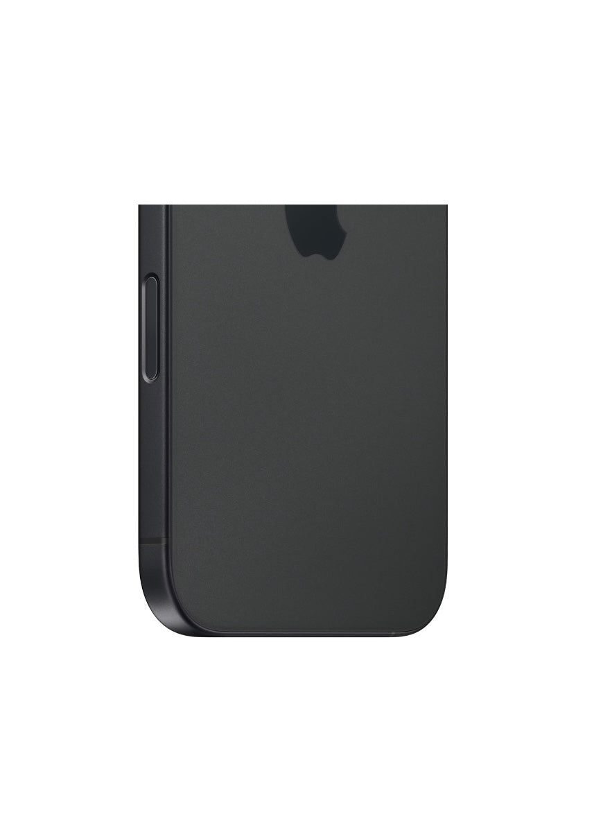 Apple iPhone 16 Black, Dual SIM