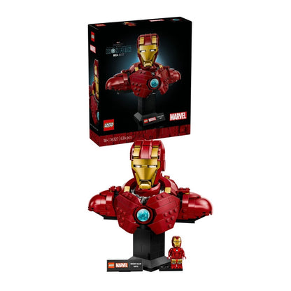 LEGO Iron Man MK4 76327, LEGO Marvel