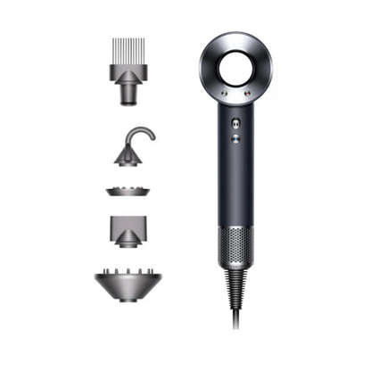 Dyson Supersonic Origin Hair Stailing Tool Nickel/Black
