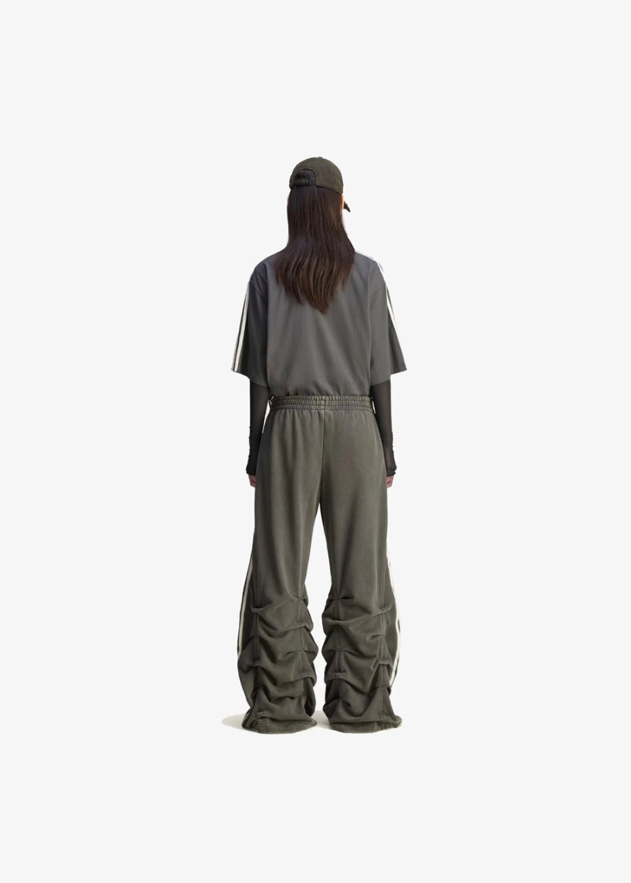 ADIDAS X AVAVAV PLEATED TRACK PANT