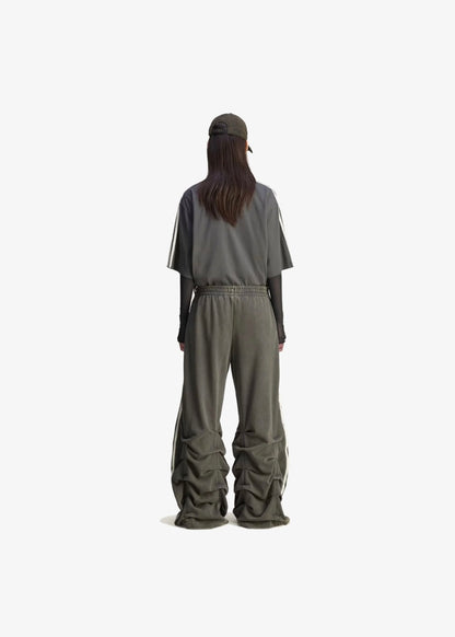 ADIDAS X AVAVAV PLEATED TRACK PANT