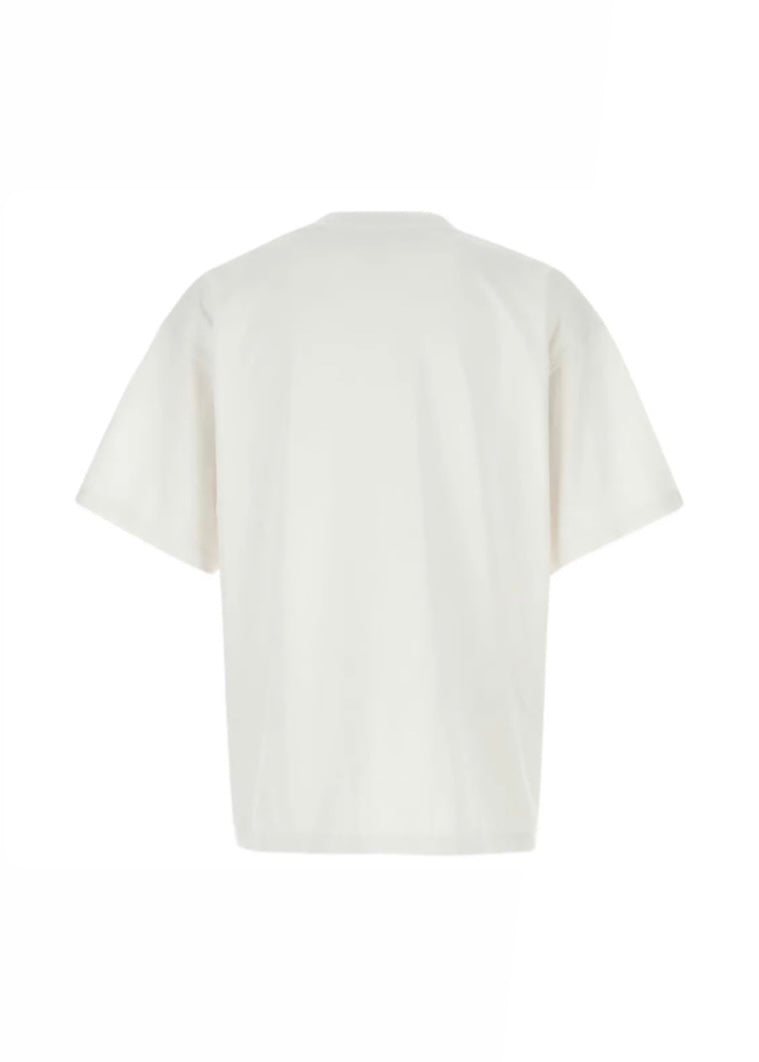 Alexander Wang Chain Graphic Cotton T-Shirt