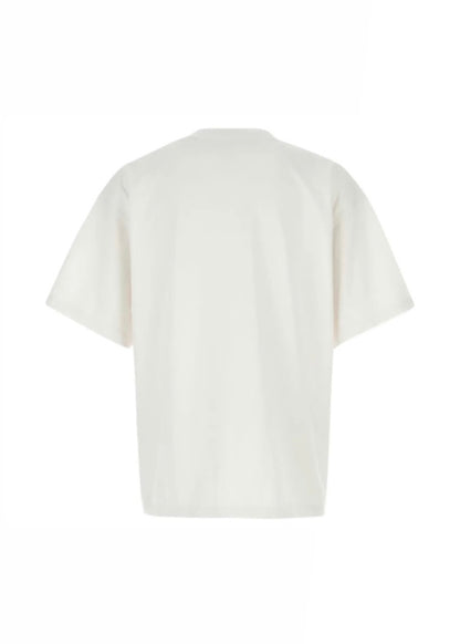 Alexander Wang Chain Graphic Cotton T-Shirt