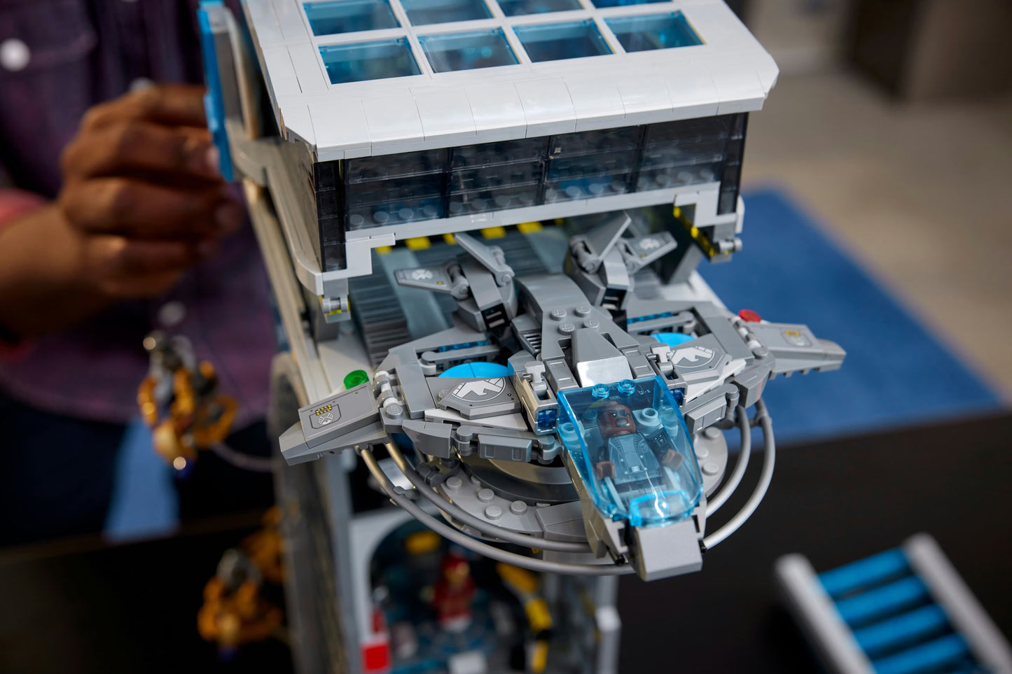 LEGO Avengers Tower 76269, Marvel