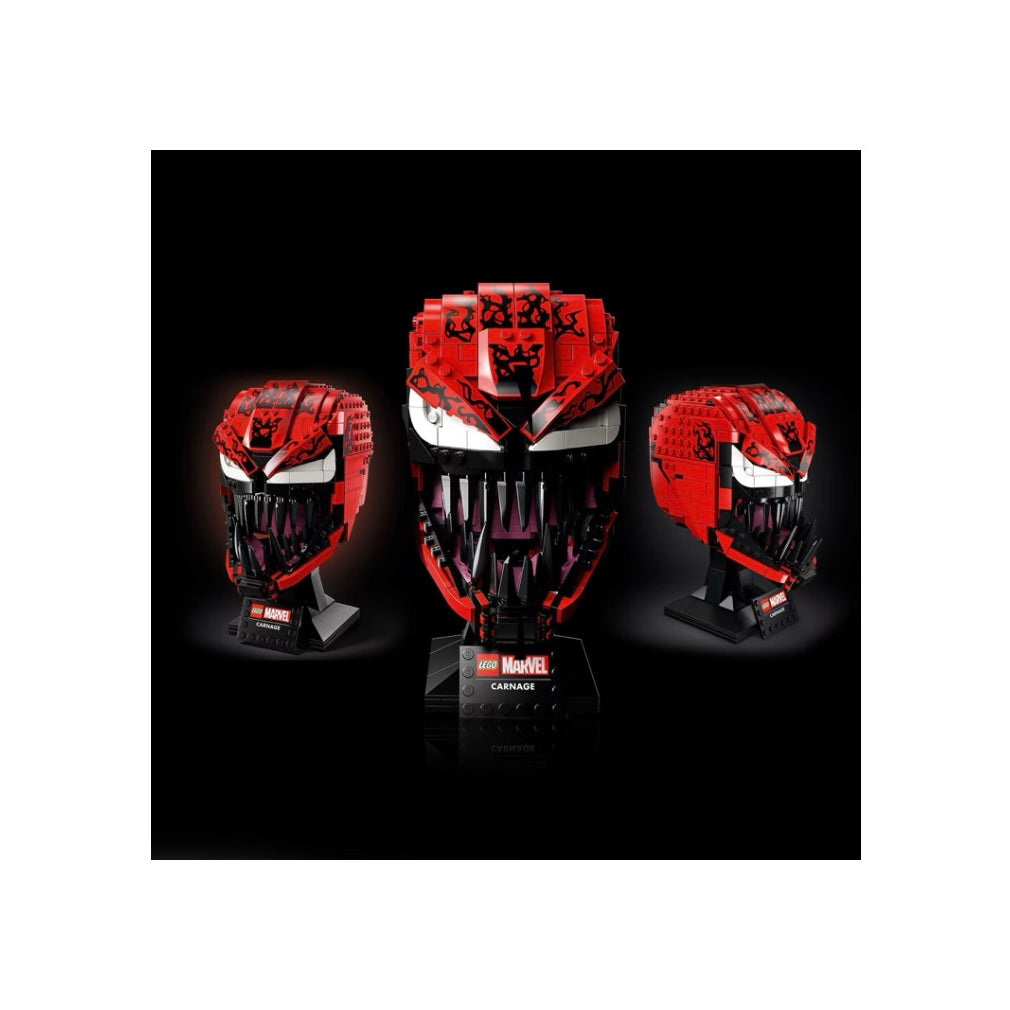 LEGO Carnage 76199, LEGO Rare Sets, LEGO Marvel