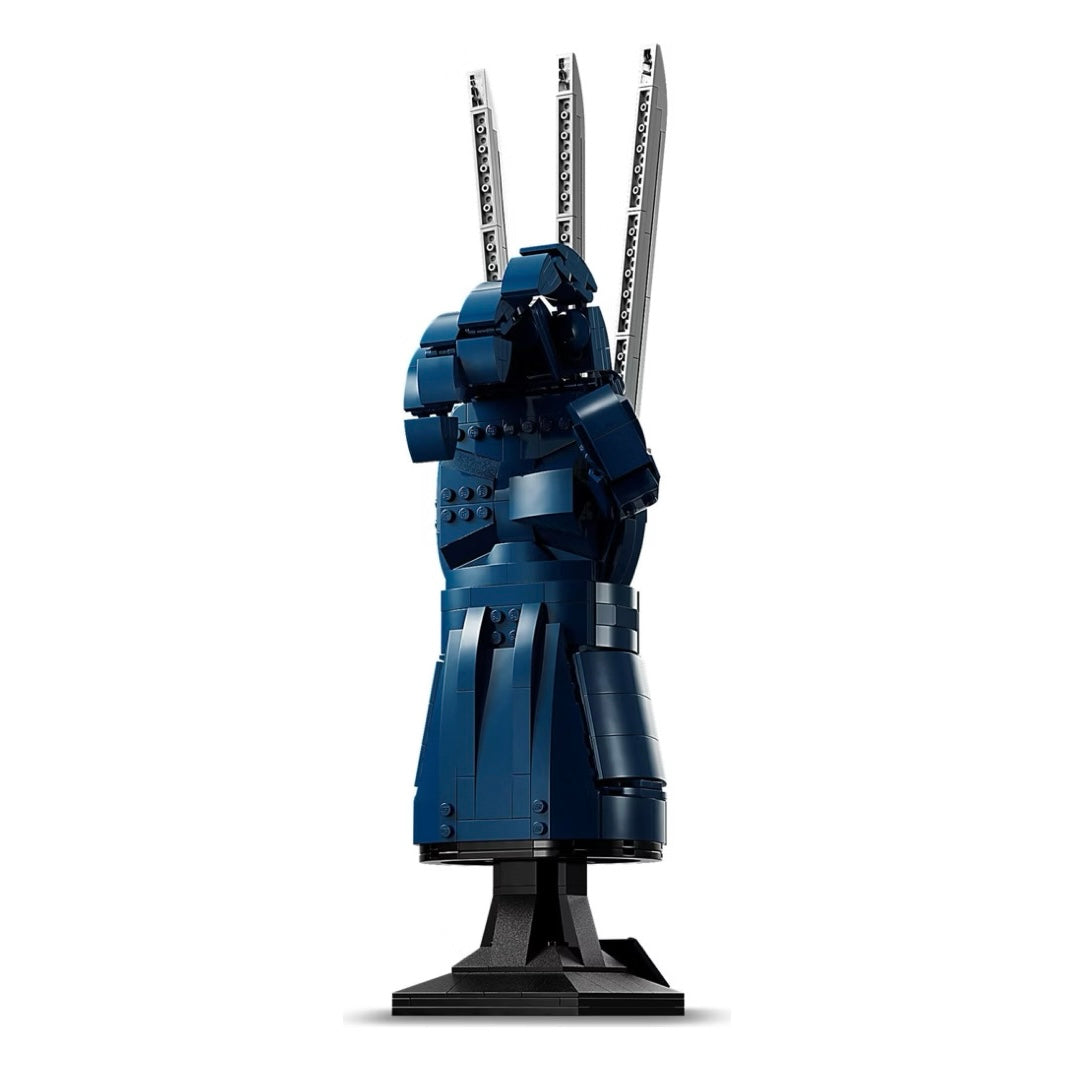 LEGO Marvel Super Heroes Wolverine's Adamantium Claw 76250, LEGO Marvel