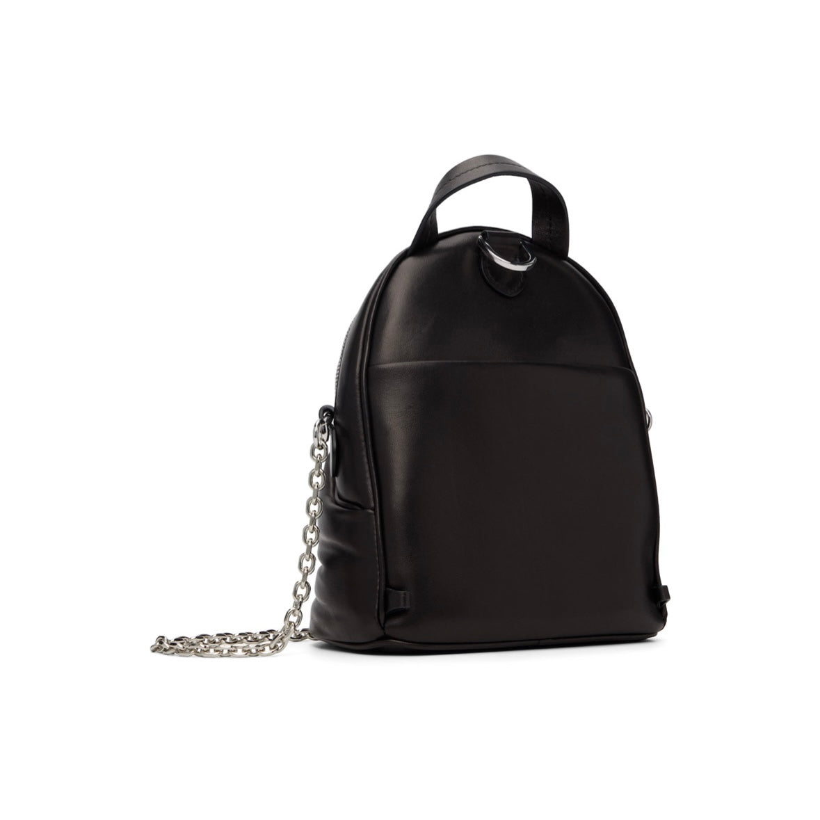 Maison Margiela Black Glam Slam Backpack