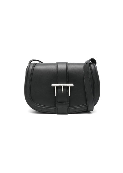 Alexander McQueen Mini T-Bar Satchel