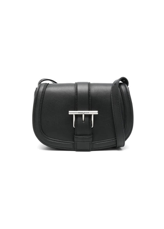 Alexander McQueen Mini T-Bar Satchel