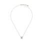 GIVENCHY Silver 4G Necklace