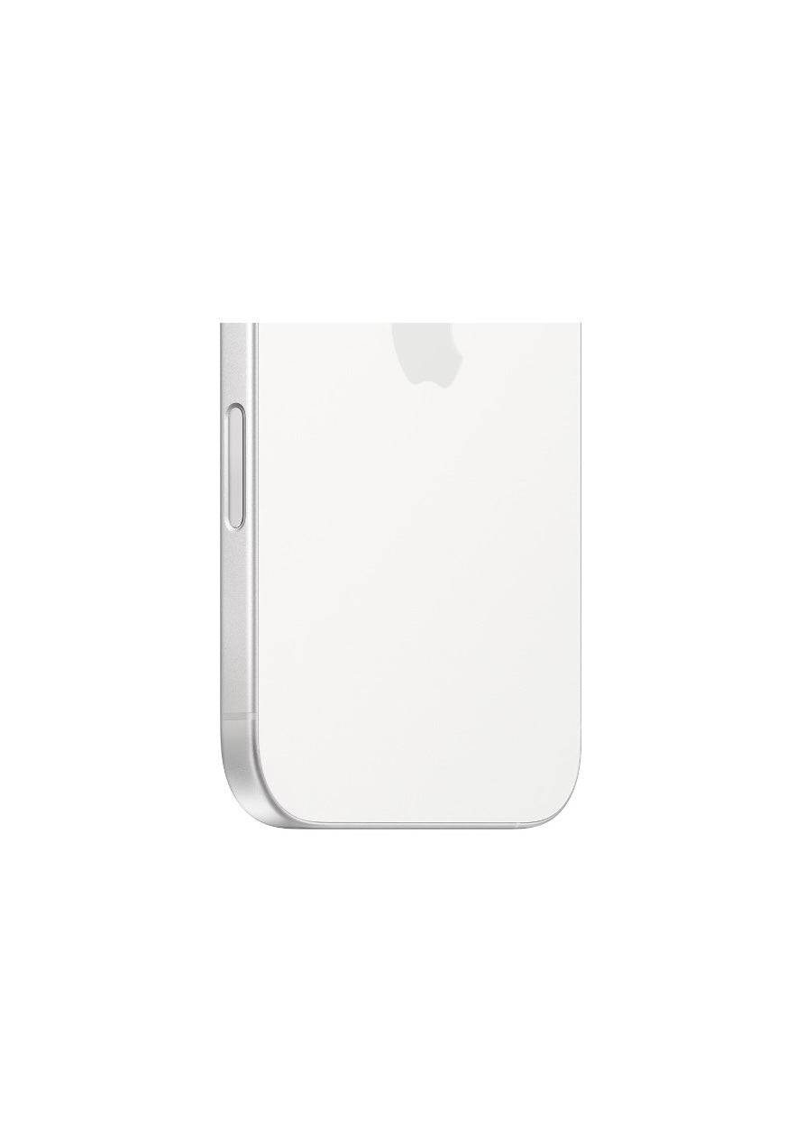 Apple iPhone 16 White, Dual SIM