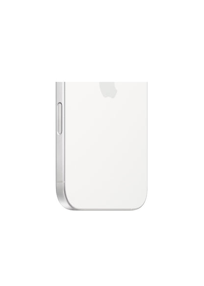 Apple iPhone 16 White, Dual SIM