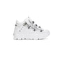 VETEMENTS White New Rock Edition Race Boots