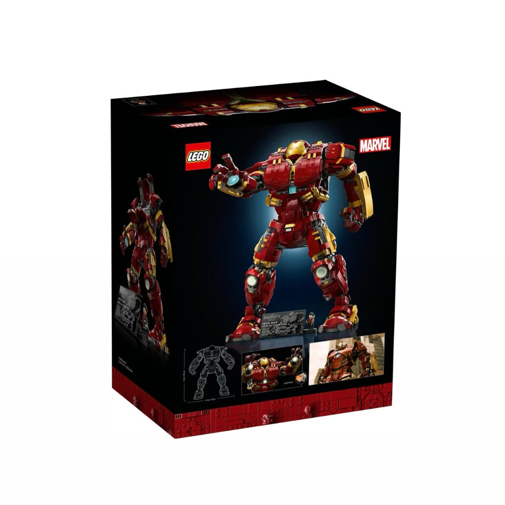 LEGO Hulkbuster 76210, LEGO Marvel, LEGO Rare Sets