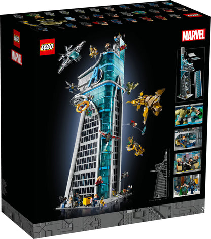 LEGO Avengers Tower 76269, Marvel