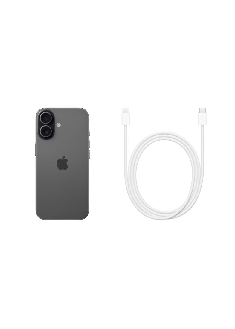 Apple iPhone 17 Black Dual SIM