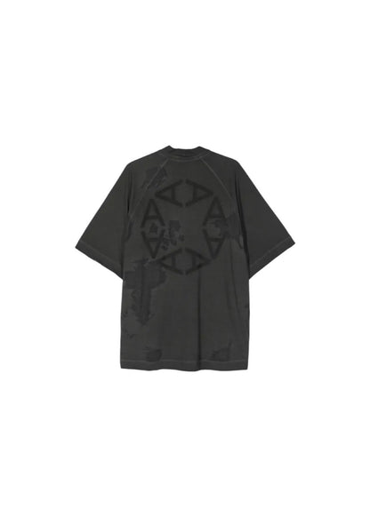 1017 ALYX 9SM distressed short-sleeve T-shirt