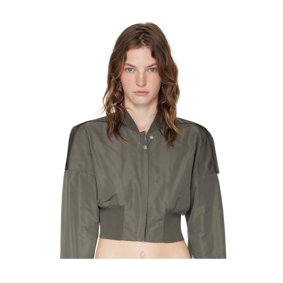 GIVENCHY Silver 4G Necklace