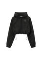 Alexander Wang Zip-Up Cropped Jacket