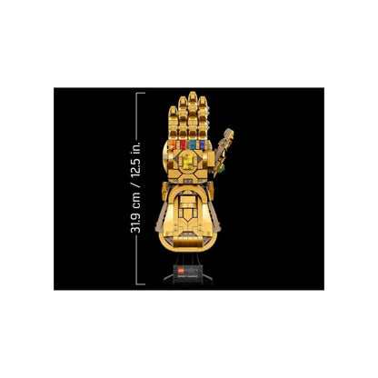 LEGO Infinity Glove 76191, LEGO Marvel