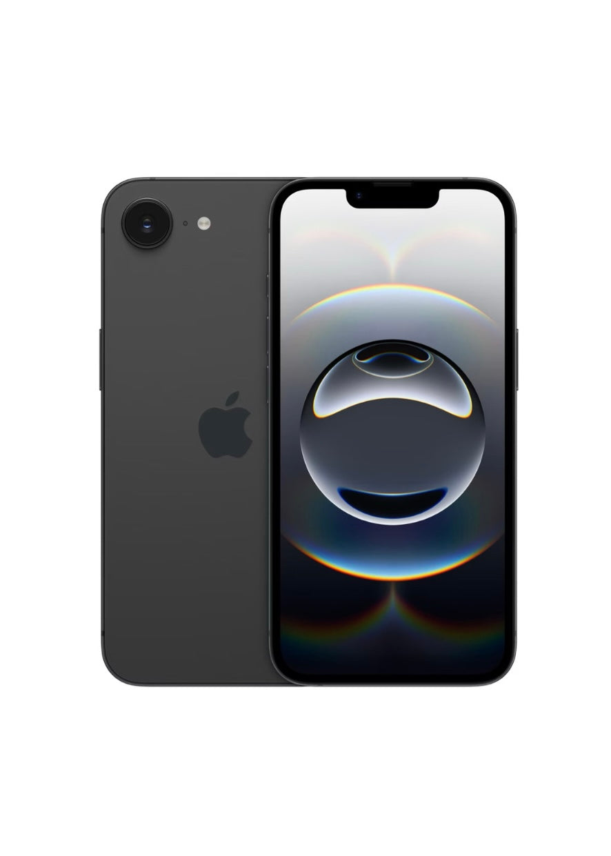 Apple iPhone 16 e Black Dual SIM