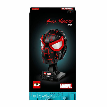 LEGO Super Heroes Miles Morales Mask Set 76329